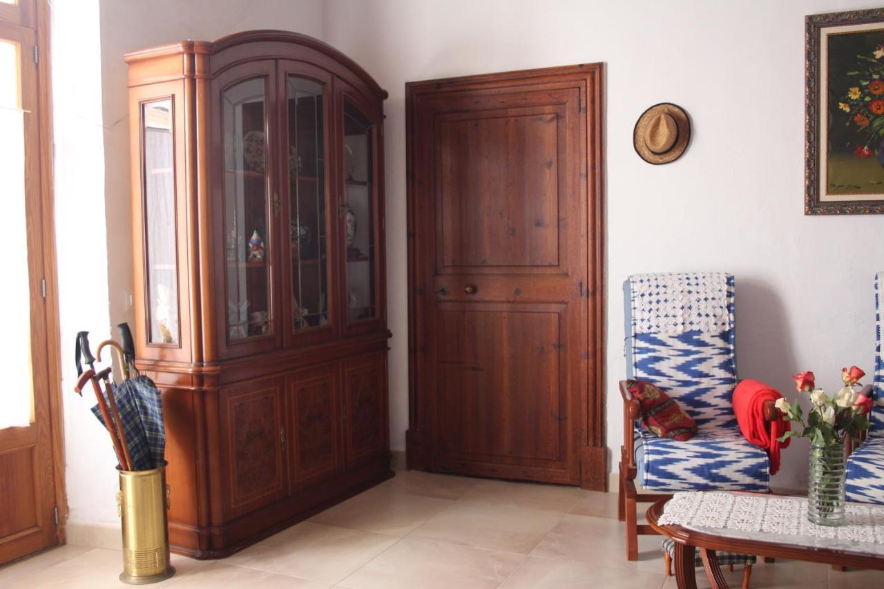 무로 Sa Madona De Sa Pleta B&B 외부 사진