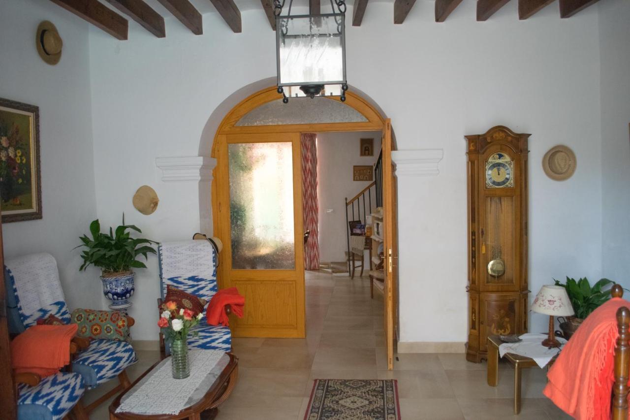 무로 Sa Madona De Sa Pleta B&B 외부 사진