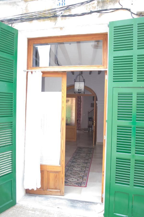 무로 Sa Madona De Sa Pleta B&B 외부 사진
