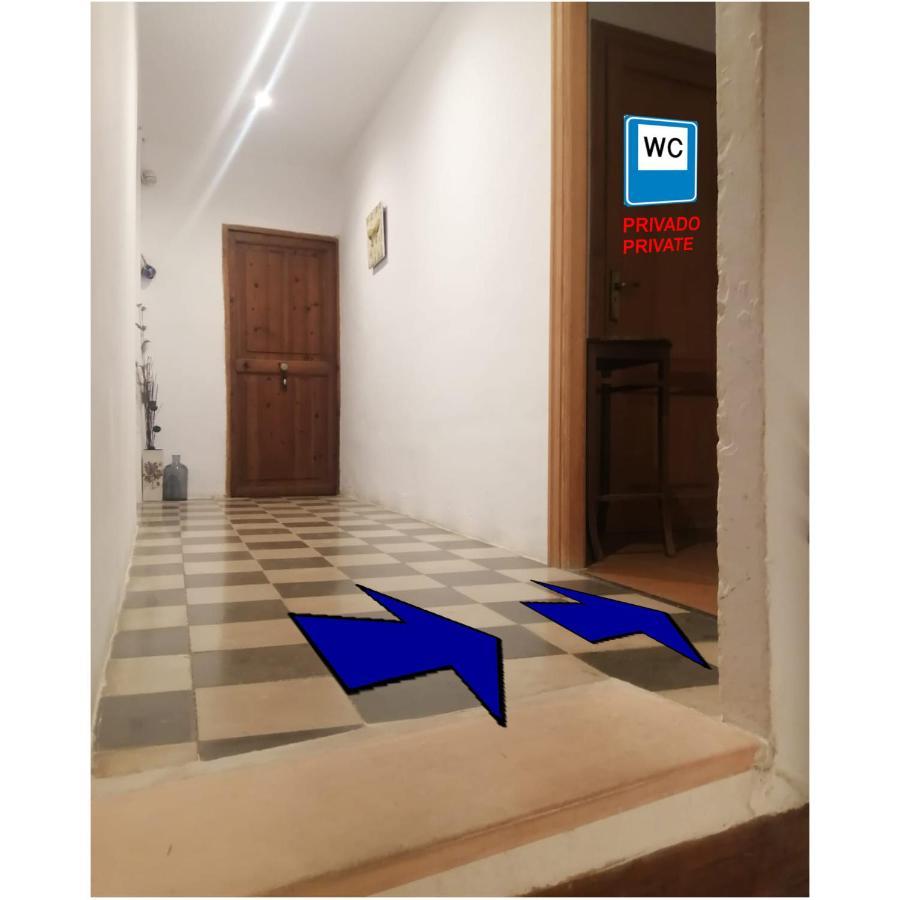 무로 Sa Madona De Sa Pleta B&B 외부 사진
